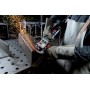 Кутова шліфувальна машина Metabo WEV 19-125 Q M-Brush (613108000) - фото 10