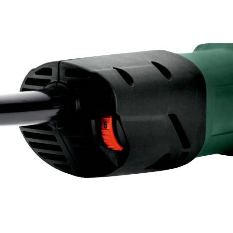Кутова шліфувальна машина Metabo WEV 850-125 Set (603611510) - фото 2