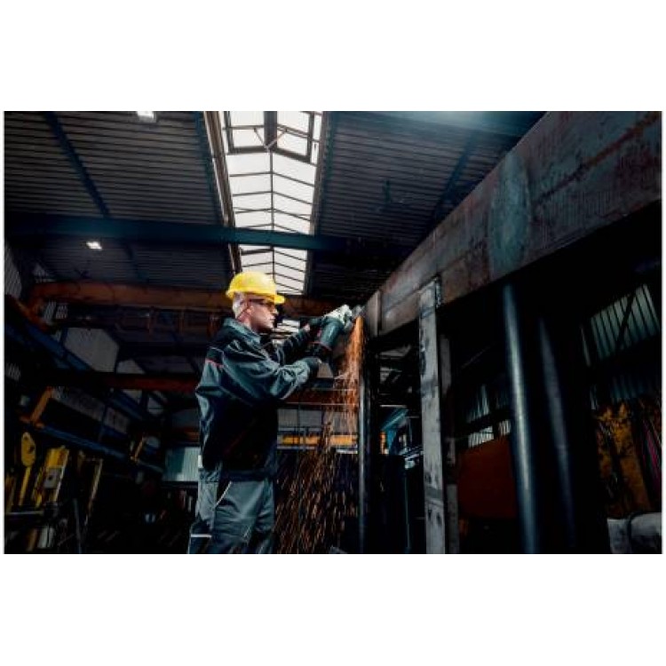 Кутова шліфувальна машина Metabo WEPBA 24-180 MVT Quick (606480000) - фото 3