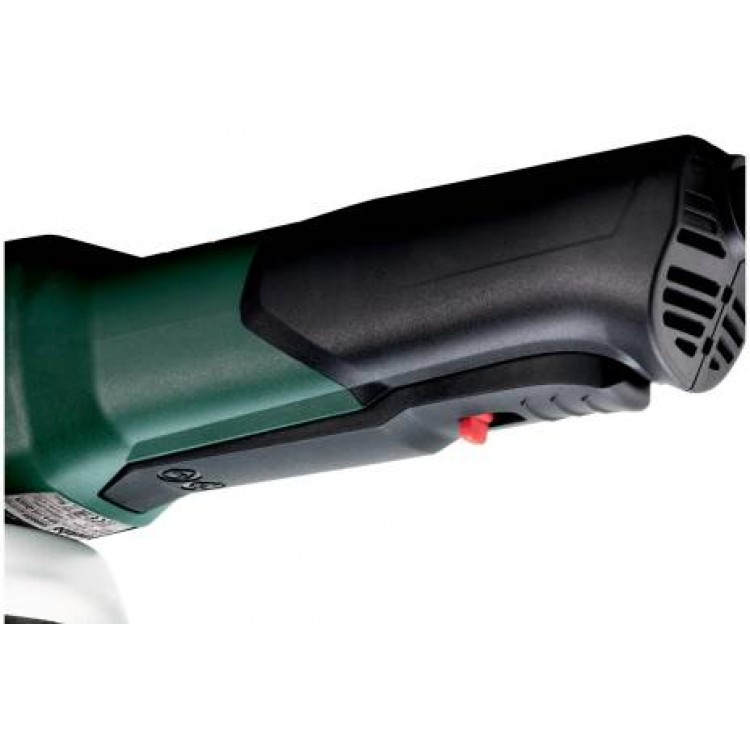 Кутова шліфувальна машина Metabo WP 11-125 Quick (603624000) - фото 3