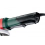 Кутова шліфувальна машина Metabo WPB 13-125 Quick (603631000) - фото 5