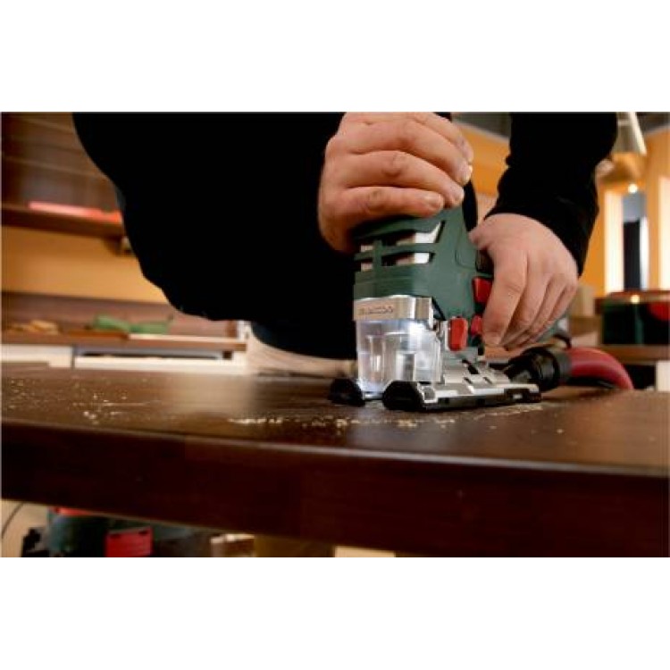 Лобзик Metabo STE 140 PLUS (601403700) - фото 4