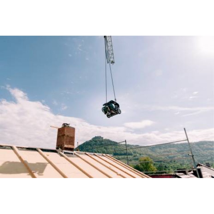 Компресор Metabo Power 400-20 W OF (601546000) - фото 4