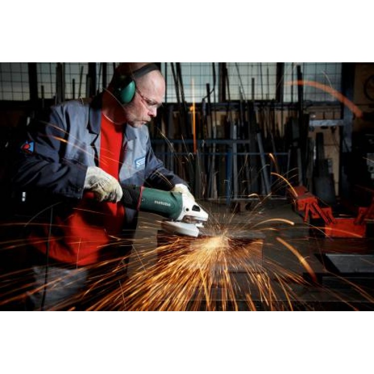 Кутова шліфувальна машина Metabo W 24-230 MVT (606467260) - фото 4