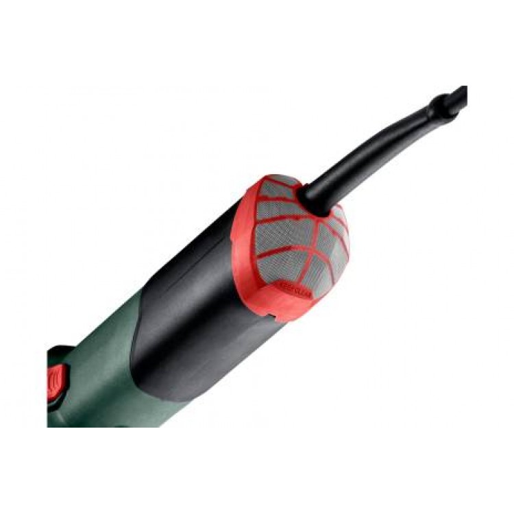 Кутова шліфувальна машина Metabo WEV 19-125 Q M-Brush (613108000) - фото 5
