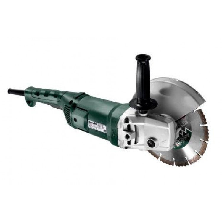Кутова шліфувальна машина Metabo Set WE 2200-230 (691081000) - фото 5