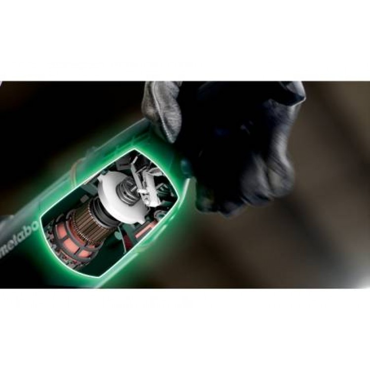 Кутова шліфувальна машина Metabo WEPBA 24-230 MVT Quick (606481000) - фото 6