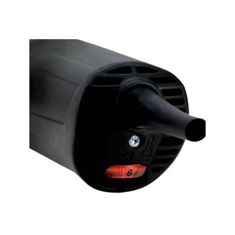 Кутова шліфувальна машина Metabo WEV 19-125 Q M-Brush (613108000) - фото 9