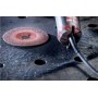 Кутова шліфувальна машина Metabo WEPBA 19-125 Q DS M-Brush (613114000) - фото 14