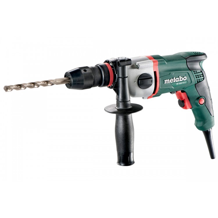 Дриль Metabo BE 600/13-2 (600383000)