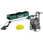 LSV 5-225 + ASR 35 L ACP Set Комплект інструментів, що працюють від електромережі