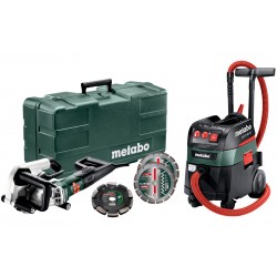 MFE 40 + ASR 35 M ACP Set Комплект інструментів, що працюють від електромережі