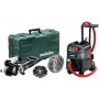 MFE 40 + ASR 35 M ACP Set Комплект інструментів, що працюють від електромережі
