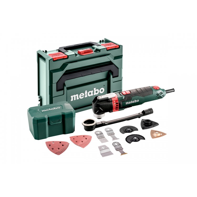 Універсальний інструмент Metabo MT 400 Quick (601406700)