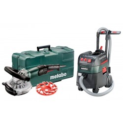 RSEV 19-125 RT + ASR 35 L ACP Set Комплект інструментів, що працюють від електромережі