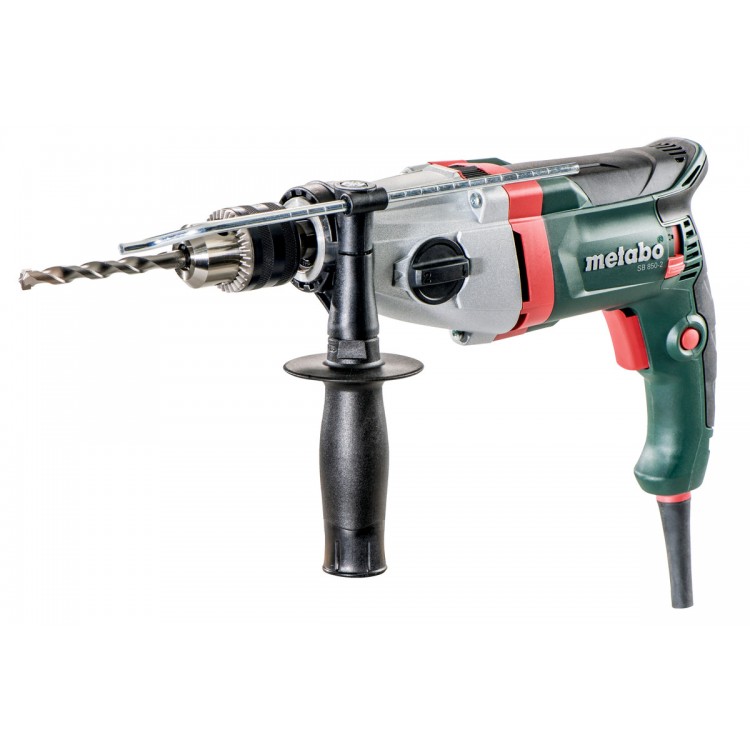 Електричний ударний дриль Metabo SB 850-2 (600780000)