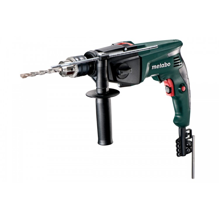 Ударний Двошвидкісний Дриль Metabo SBE 760 (600841500)