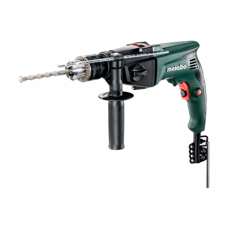 Ударний Двошвидкісний Дриль Metabo SBE 760 (600841510)