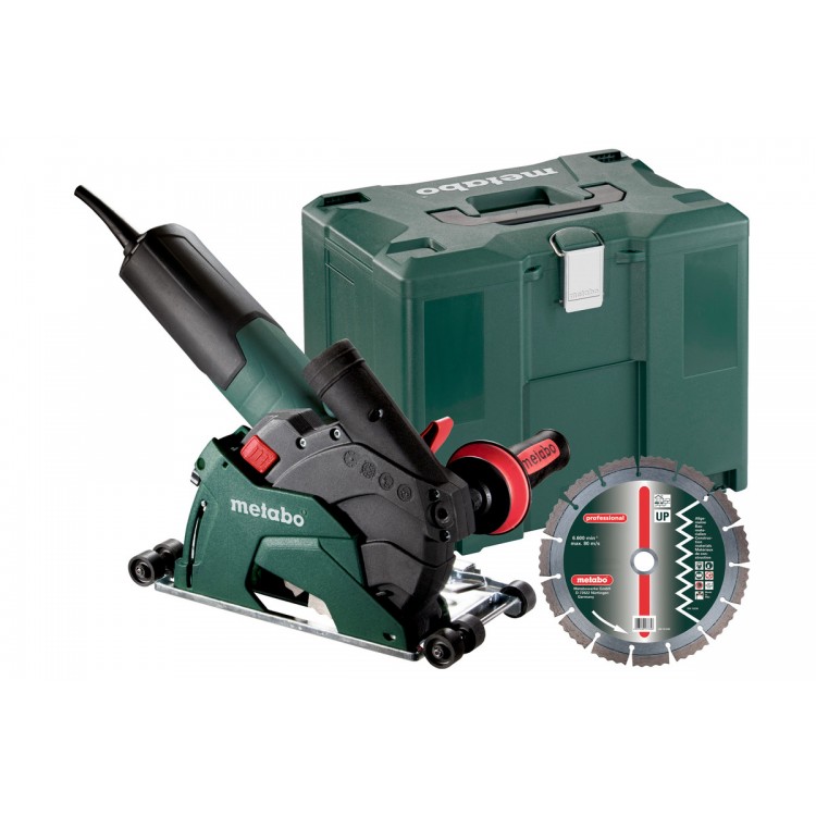Система для алмазного різання Metabo T 13-125 CED (600431510)