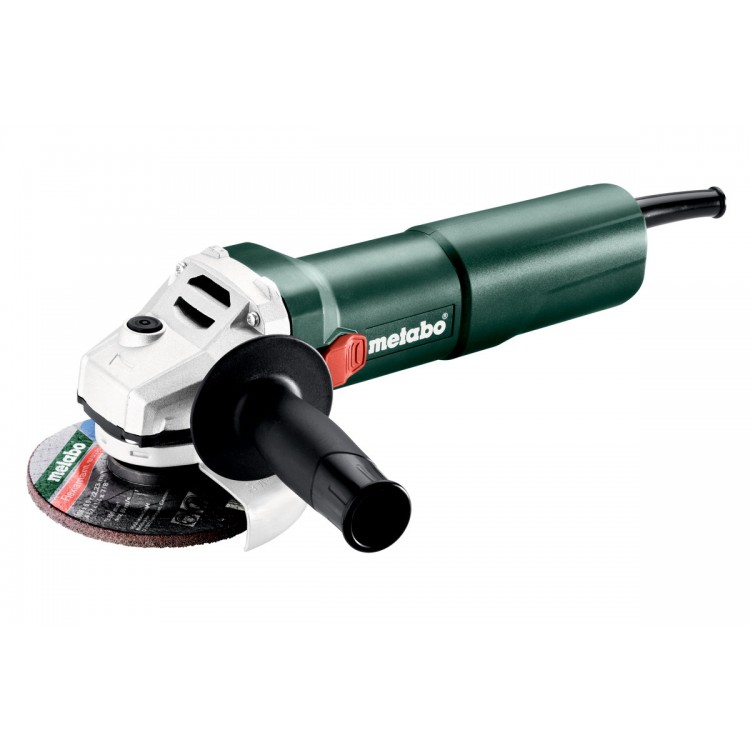 Кутова шліфувальна машина Metabo W 1100-115 (603613000)
