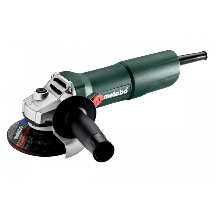 Кутова шліфувальна машина Metabo W 750-100 (603603010)