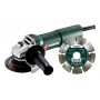 W 750-115 Set Кутова шліфувальна машина
