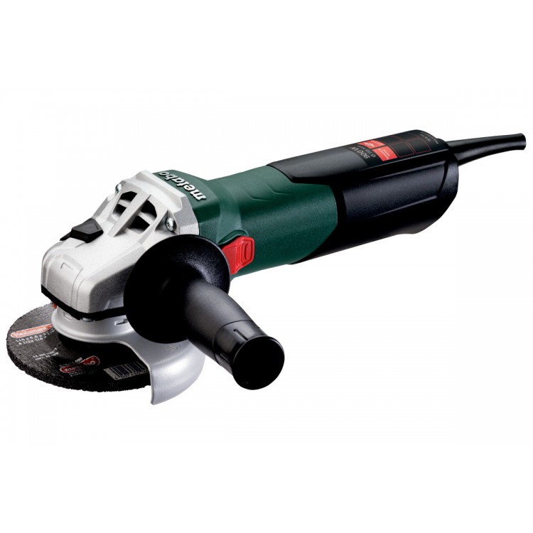 Кутова шліфувальна машина Metabo W 9-115 (600354010)
