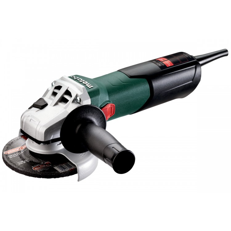 Кутова шліфувальна машина Metabo W 9-125 (603613000)
