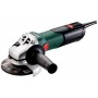 Кутова шліфувальна машина Metabo W 9-125 (603613000)