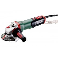 Кутова шліфувальна машина Metabo WEPBA 19-125 Q DS M-Brush (613114000)
