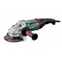 Кутова шліфувальна машина Metabo WEPBA 24-180 MVT Quick (606480000)