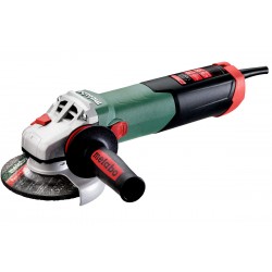 Кутова шліфувальна машина Metabo WEV 19-125 Q M-Brush (613108000)