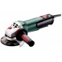 Кутова шліфувальна машина Metabo WP 13-125 Quick (603629000)