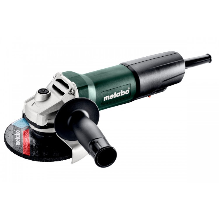 Кутова шліфувальна машина Metabo W 850-125 (603610000)