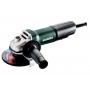 Кутова шліфувальна машина Metabo W 850-125 (603610000)