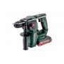 Акумуляторний перфоратор Metabo BH 18 LTX BL 16 2х4.0 Аг