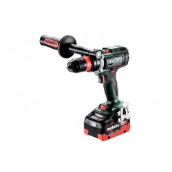 Акумуляторний дриль-шурупокрут Metabo BS 18 LTX-3 BL Q I 2х5.5 Аг