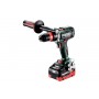 Акумуляторний дриль-шурупокрут Metabo BS 18 LTX-3 BL Q I 2х5.5 Аг