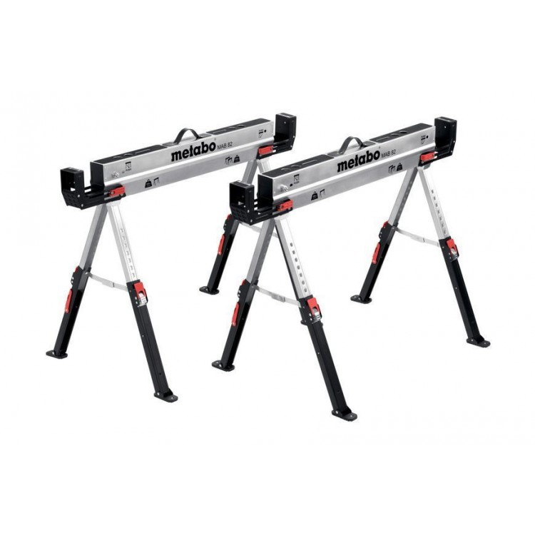 Комплект з двох підставок Metabo MAB 82