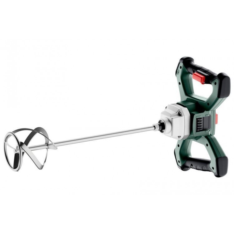Акумуляторний будівельний міксер Metabo RW 18 LTX BL 120 каркас