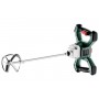 Акумуляторний будівельний міксер Metabo RW 18 LTX BL 120 каркас