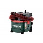 Акумуляторний пилосос Metabo AS 36-18 L 20 PC-CC каркас - фото 9