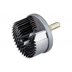 Набір кільцевих пилок по дереву 8 шт. 25 - 68 мм Metabo Набір кільцевих пилок по дереву 8 шт. 25 - 68 мм Metabo