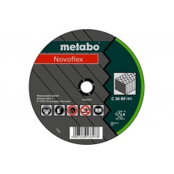 Отрезной круг по камню Metabo Novoflex 125x2,5x22,23