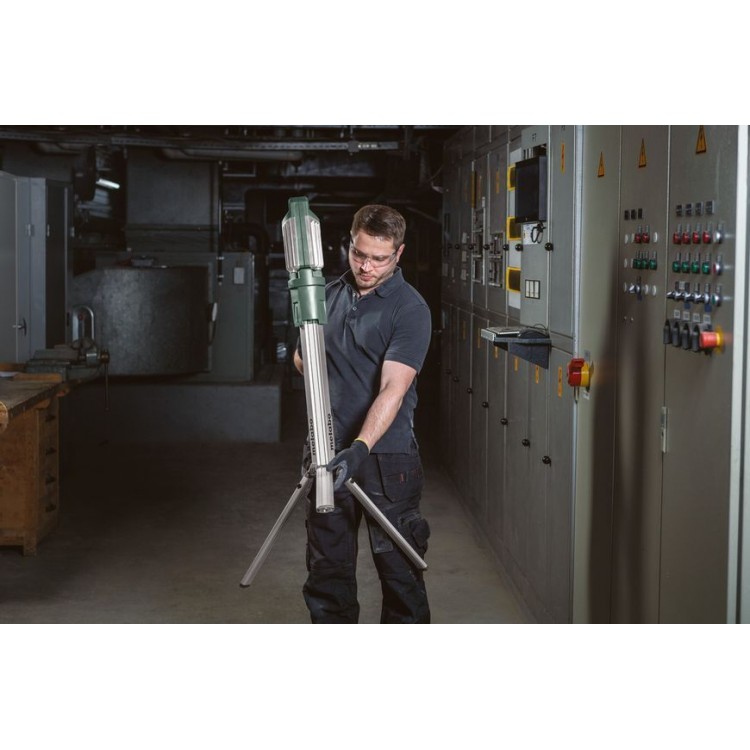 Акумуляторний прожектор Metabo BSA 18 LED 5000 DUO-S каркас - фото 8