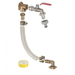 Комплект для настінного монтажу насосів Metabo MSD 1000-HWA Комплект для настінного монтажу насосів Metabo MSD 1000-HWA