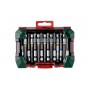 Комплект біт та головок Metabo 43 предмета - фото 2
