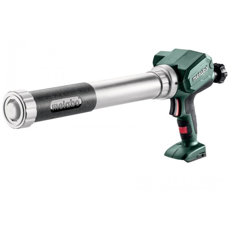 Акумуляторний пістолет для герметика Metabo KPA 12 600 каркас