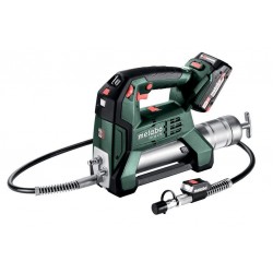 Акумуляторний змащувальний пістолет Metabo FP 18 LTX, 2*2.0 Аг