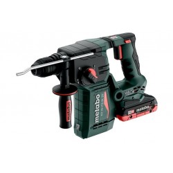 Акумуляторний перфоратор Metabo KH 18 LTX BL 24 2х4.0 Аг